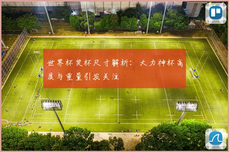 世界杯奖杯尺寸解析:大力神杯高度与重量引发关注