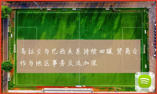 乌拉圭与巴西关系持续回暖 贸易合作与地区事务交流加深