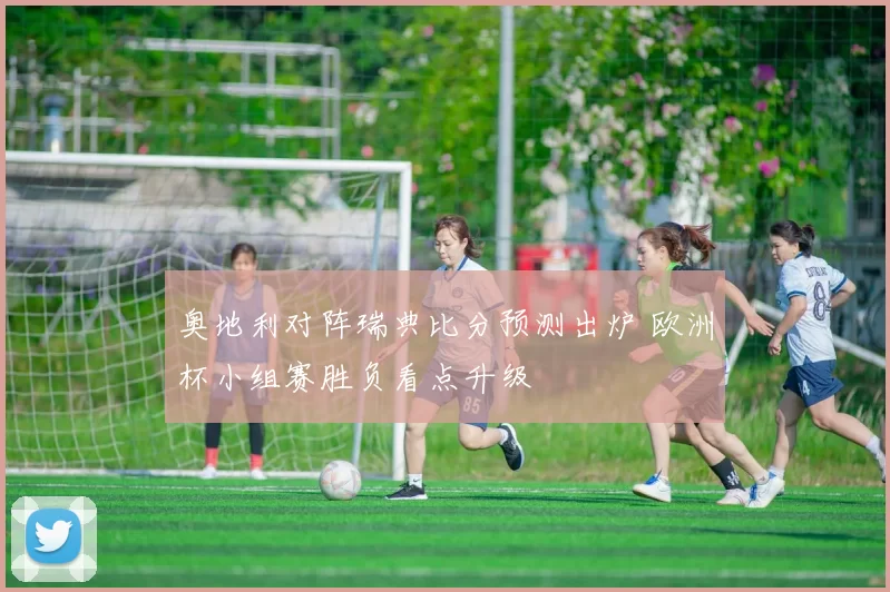 奥地利对阵瑞典比分预测出炉 欧洲杯小组赛胜负看点升级