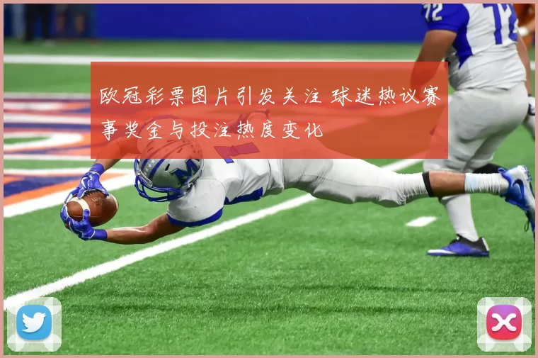 欧冠彩票图片引发关注 球迷热议赛事奖金与投注热度变化